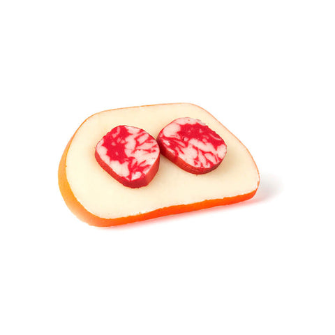 Lavender Honey Caramels